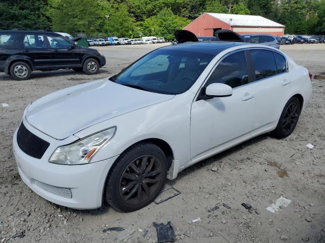 INFINITI G35 2008 jnkbv61f98m268676