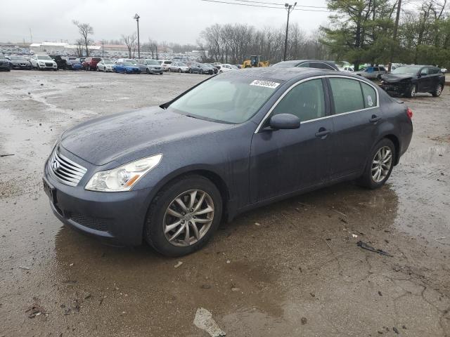 INFINITI G35 2008 jnkbv61f98m270234