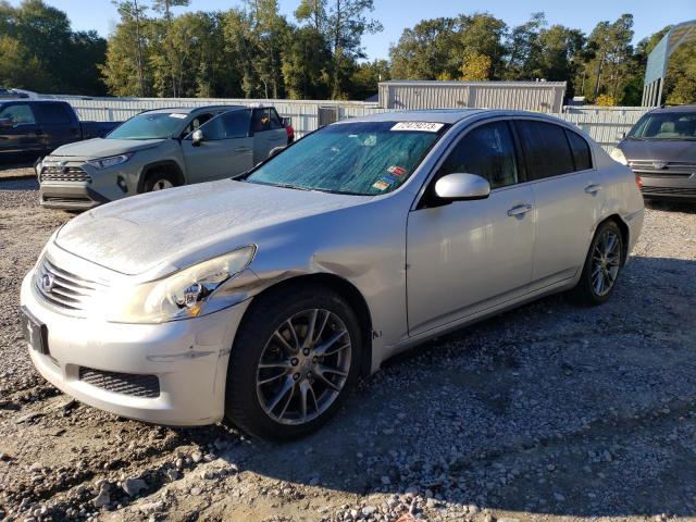 INFINITI G35 2008 jnkbv61f98m270265