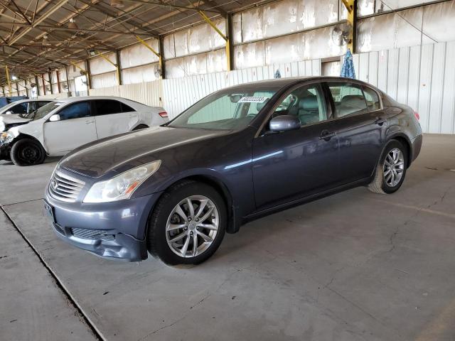 INFINITI G35 2008 jnkbv61f98m270315