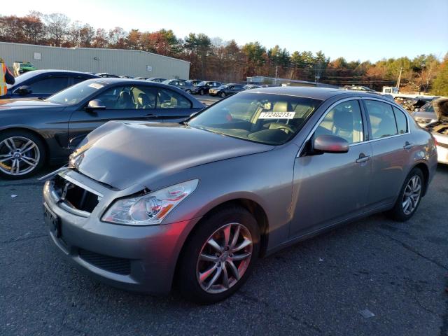 INFINITI G35 2008 jnkbv61f98m271173