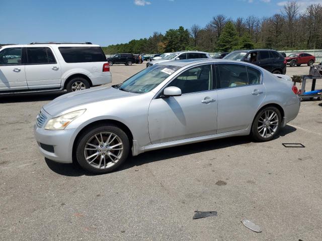 INFINITI G35 2008 jnkbv61f98m275224