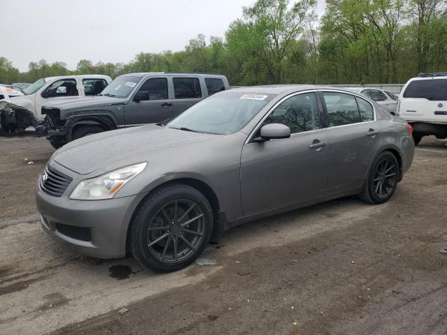 INFINITI G35 2008 jnkbv61f98m275630