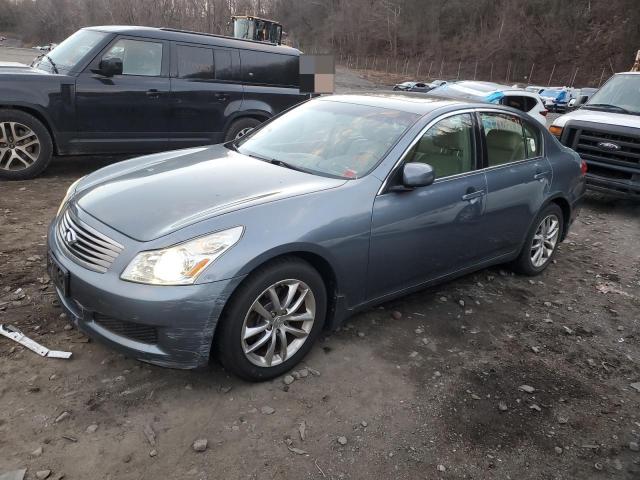 INFINITI G35 2008 jnkbv61f98m276230