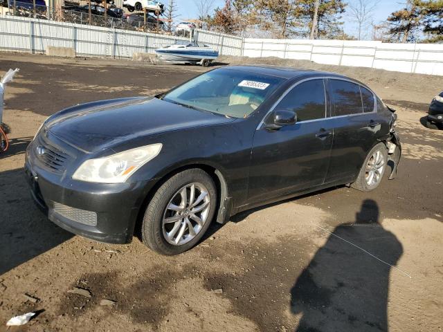 INFINITI G35 2008 jnkbv61f98m276826