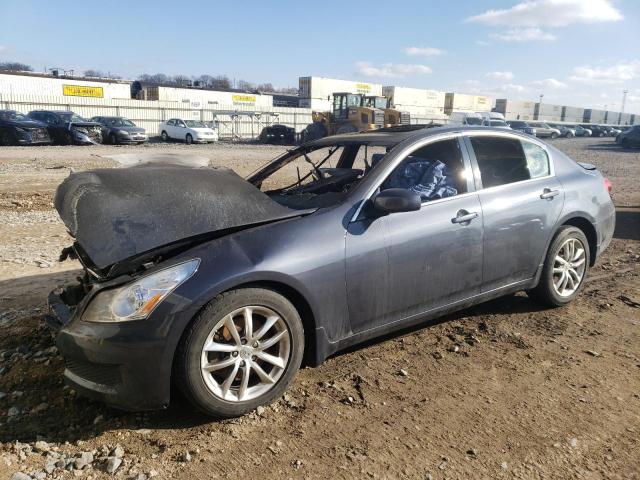 INFINITI G35 2008 jnkbv61f98m277779