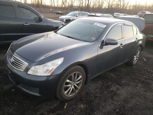 INFINITI G35 2008 jnkbv61f98m278334