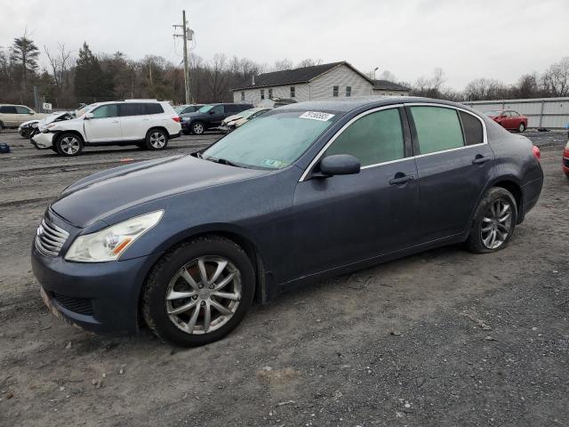 INFINITI G35 2008 jnkbv61f98m279242