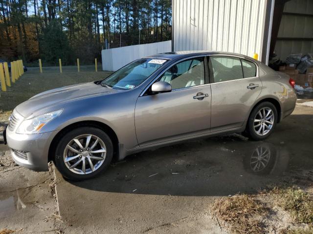 INFINITI G35 2008 jnkbv61f98m280259