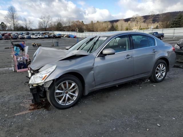 INFINITI G35 2007 jnkbv61fx7m801228