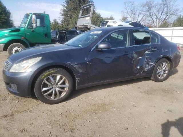 INFINITI G35 2007 jnkbv61fx7m808941