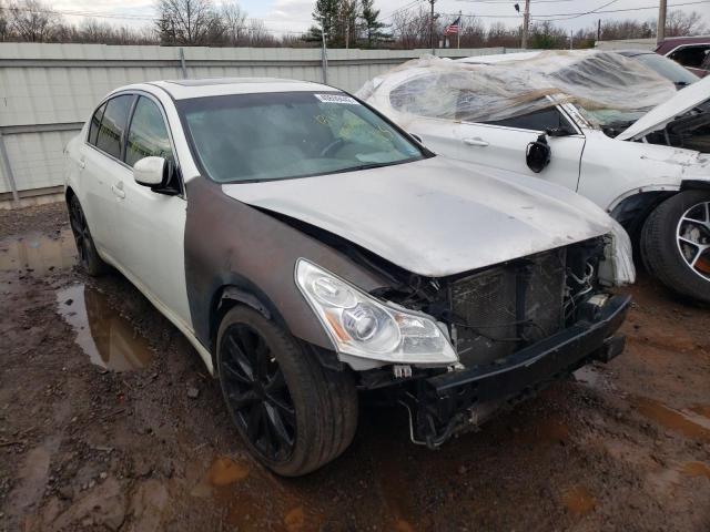 INFINITI G35 2007 jnkbv61fx7m810429