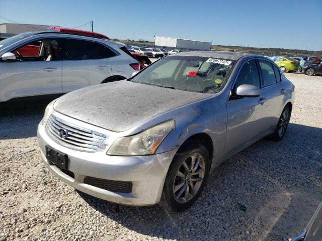 INFINITI G35 2007 jnkbv61fx7m814318