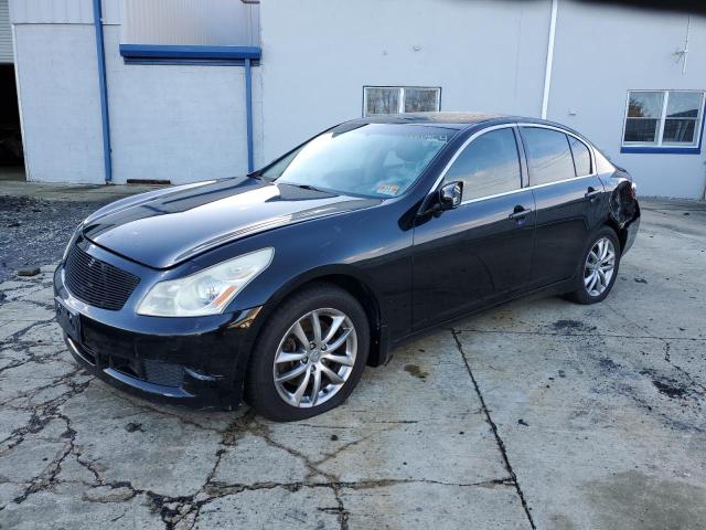 INFINITI G35 2007 jnkbv61fx7m819728