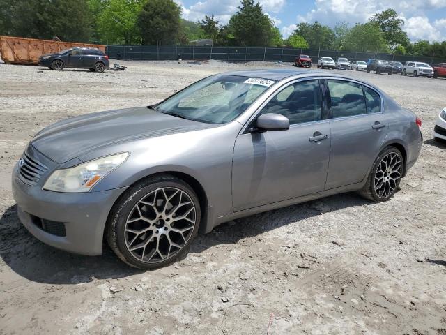 INFINITI G35 2007 jnkbv61fx7m821687