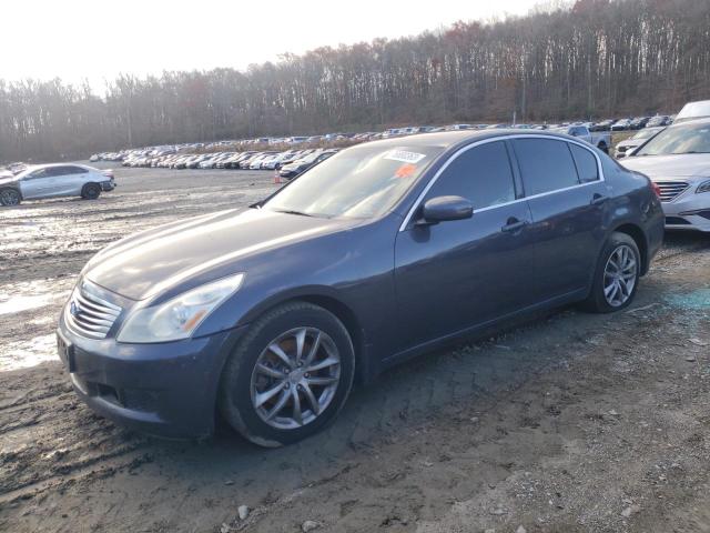 INFINITI G35 2007 jnkbv61fx7m824556