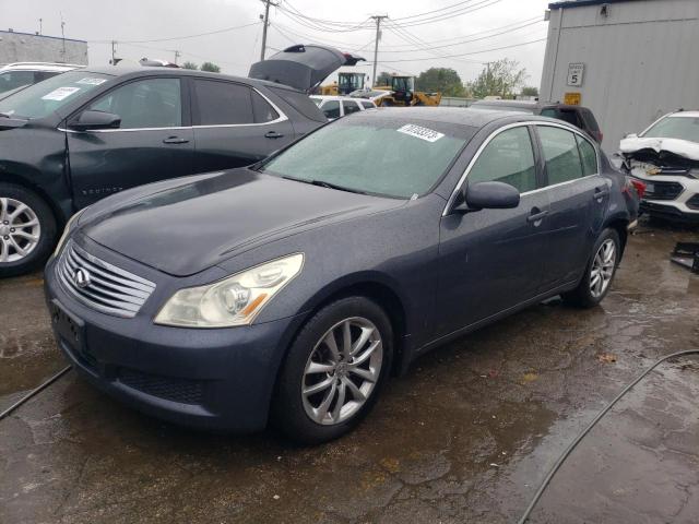 INFINITI G35 2008 jnkbv61fx8m254611