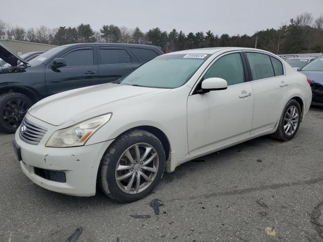 INFINITI G35 2008 jnkbv61fx8m260988