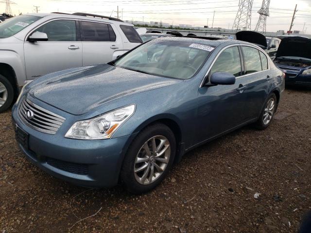 INFINITI G35 2008 jnkbv61fx8m264393