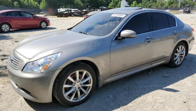 INFINITI G35 2008 jnkbv61fx8m270016