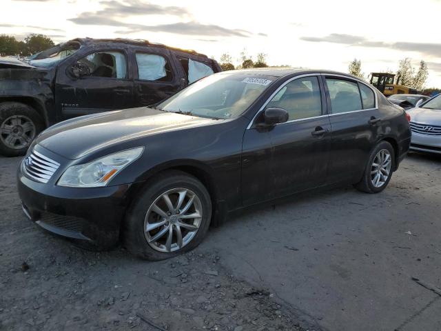 INFINITI G35 2008 jnkbv61fx8m270601