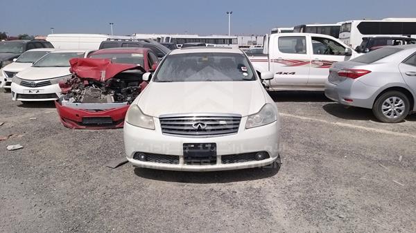 INFINITI M 45 2007 jnkby01a47m250402