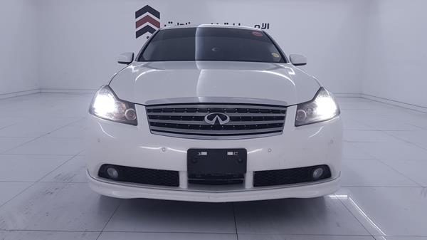 INFINITI M 45 2007 jnkby01a67m250482