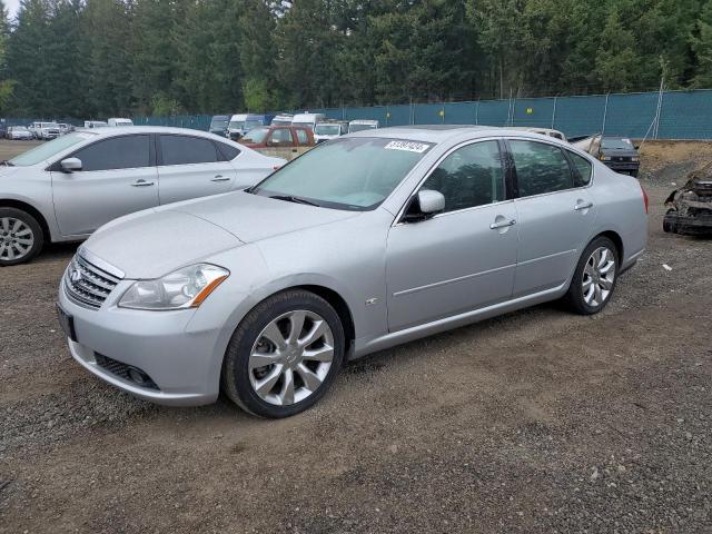 INFINITI M45 2006 jnkby01e06m205278