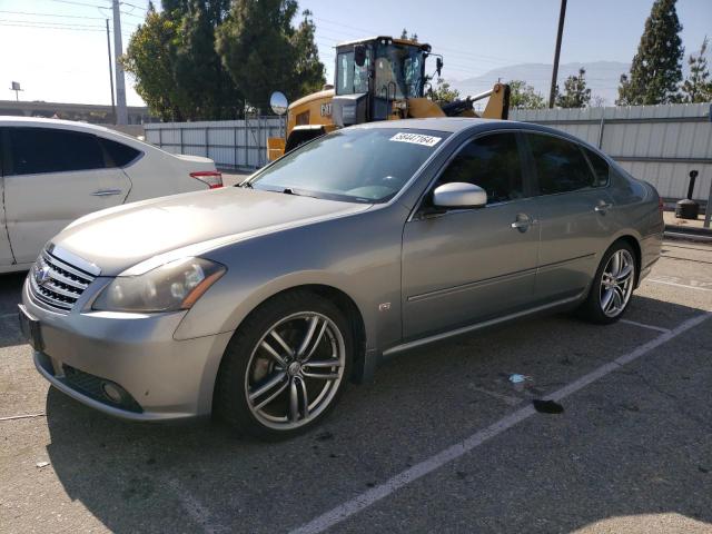 INFINITI M45 2006 jnkby01e06m206253