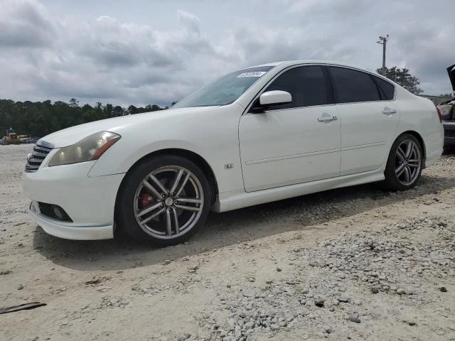 INFINITI M45 BASE 2006 jnkby01e06m208164