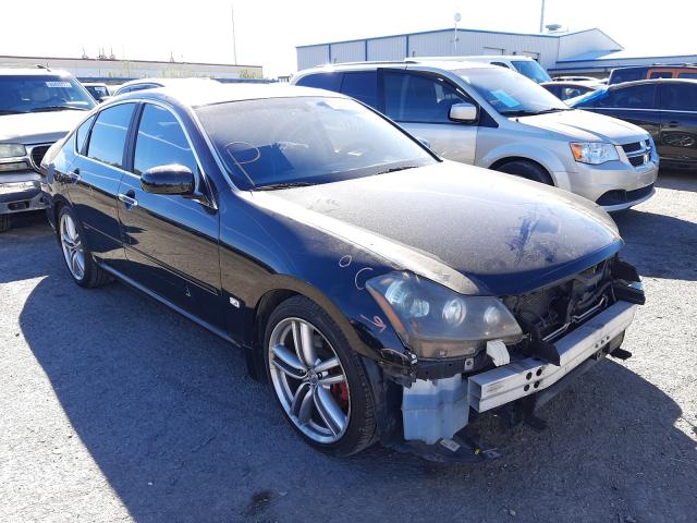 INFINITI M45 BASE 2007 jnkby01e07m400704