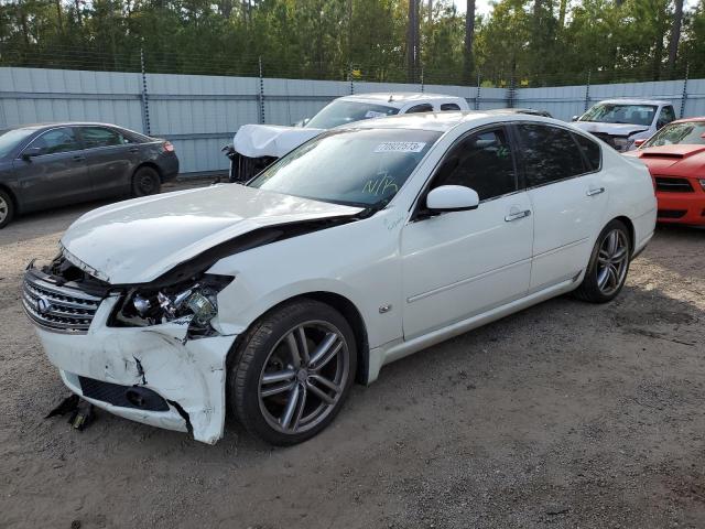 INFINITI M45 BASE 2007 jnkby01e07m403246