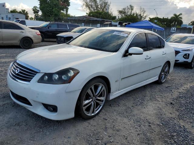 INFINITI M45 BASE 2009 jnkby01e09m700102