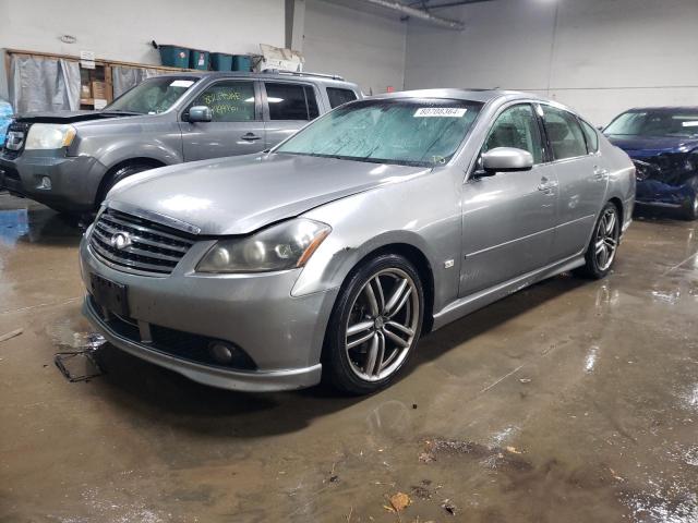 INFINITI M45 BASE 2007 jnkby01e17m403773