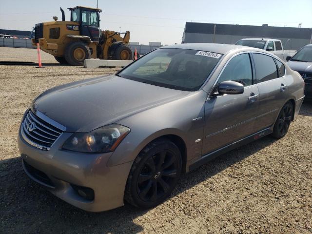 INFINITI M45 BASE 2008 jnkby01e18m500389