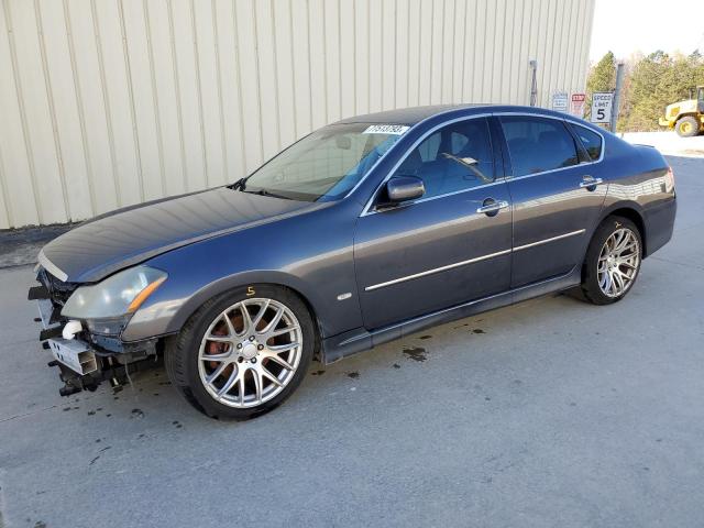 INFINITI M45 2008 jnkby01e18m500764