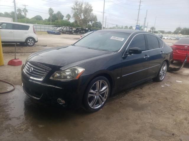 INFINITI M45 BASE 2009 jnkby01e19m700142