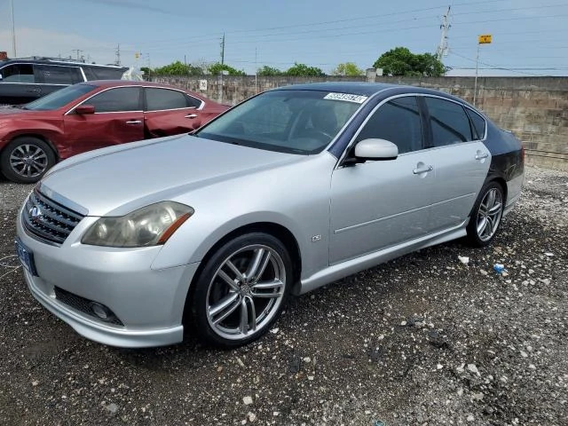 INFINITI M45 BASE 2006 jnkby01e26m201264