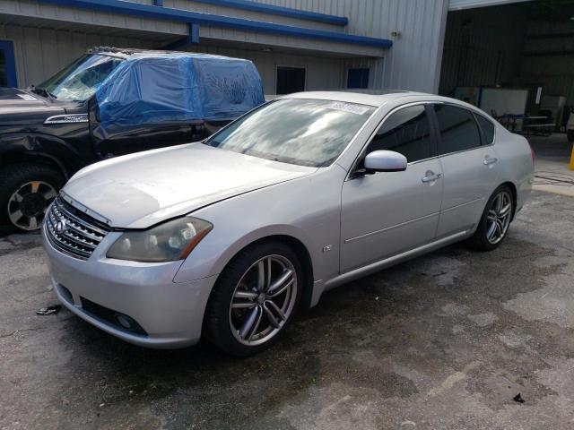 INFINITI M45 BASE 2006 jnkby01e26m201457