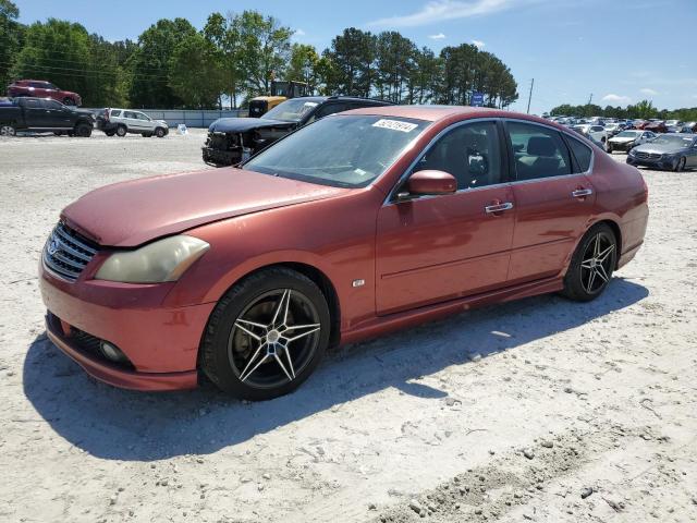 INFINITI M45 2006 jnkby01e26m204844