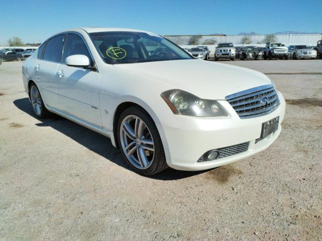 INFINITI M45 BASE 2006 jnkby01e26m207629