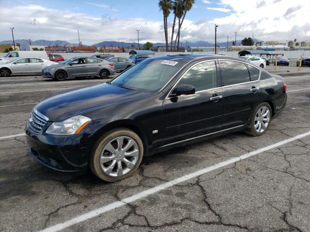 INFINITI NULL 2007 jnkby01e27m401949