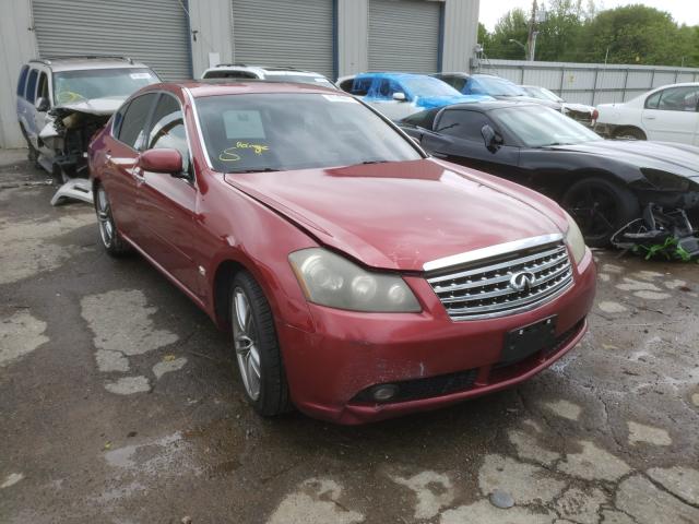 INFINITI M45 BASE 2006 jnkby01e36m205615