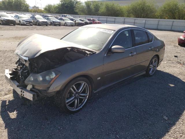 INFINITI M45 BASE 2007 jnkby01e37m402026