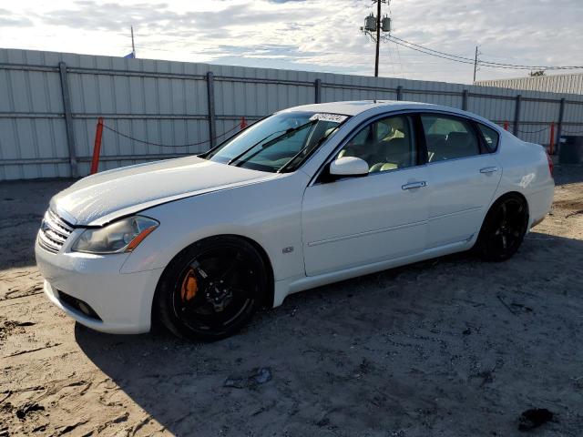 INFINITI M45 2007 jnkby01e37m402334