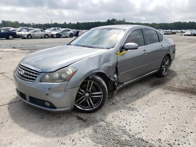 INFINITI M45 BASE 2006 jnkby01e46m201444