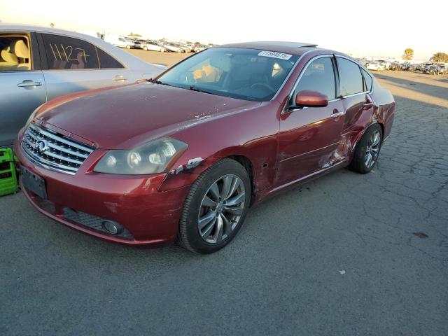 INFINITI M45 2006 jnkby01e46m201928