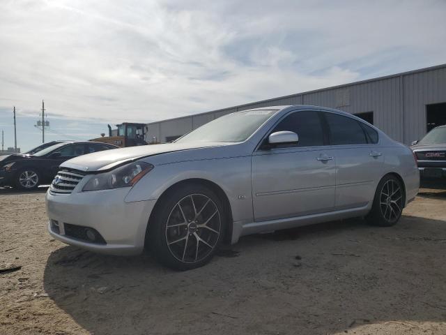 INFINITI M45 BASE 2006 jnkby01e46m202805