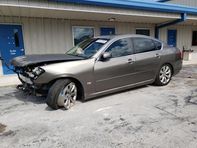 INFINITI M45 BASE 2006 jnkby01e46m204022