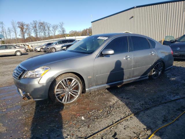 INFINITI M45 2006 jnkby01e46m206076